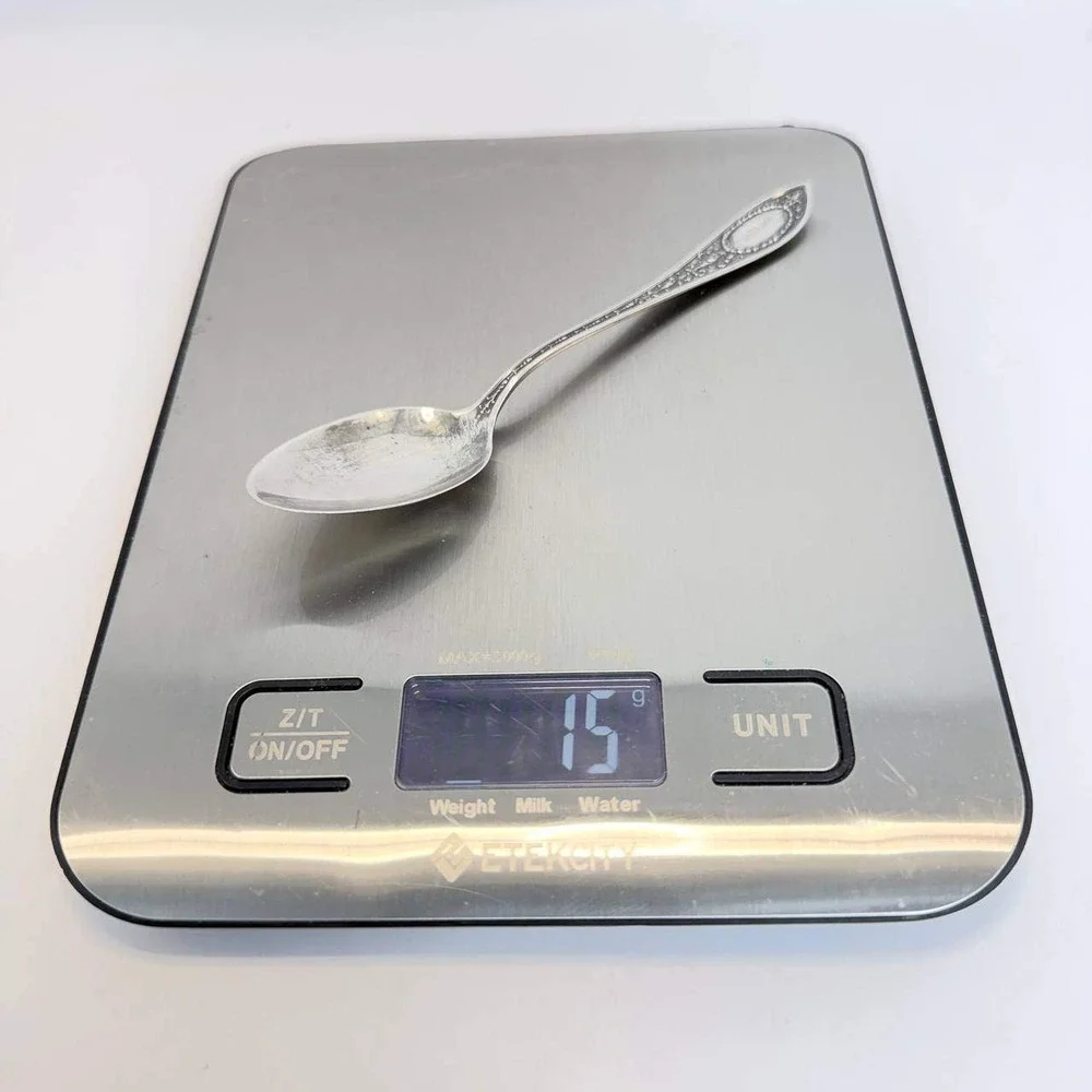 Gorham antique sterling